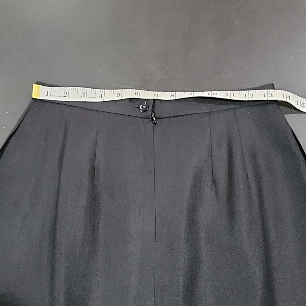 🖤5/$20🖤 BLACK PENCIL SKIRT.. - Picture 10 of 11